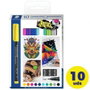 Staedtler Lumocolor 318 F Colores Surtidos 10 Unidades
